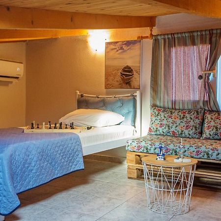 Holiday House Ioanna 2 - Loft Néa Péramos 외부 사진
