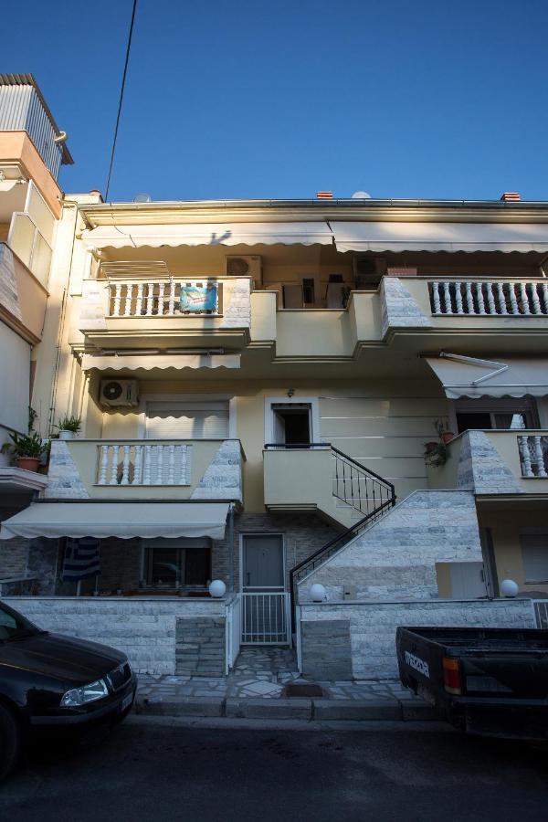 Holiday House Ioanna 2 - Loft Néa Péramos 외부 사진