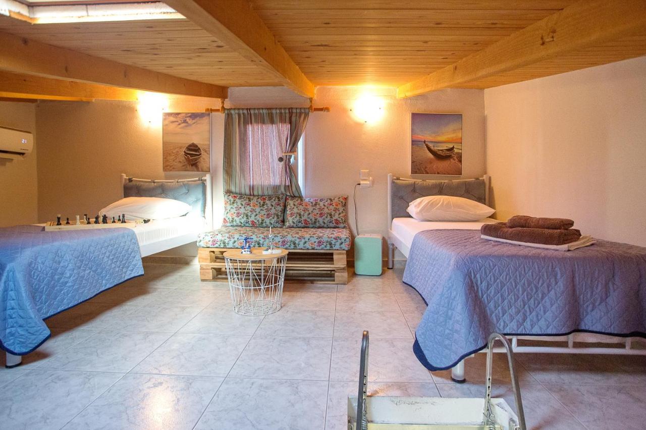 Holiday House Ioanna 2 - Loft Néa Péramos 외부 사진