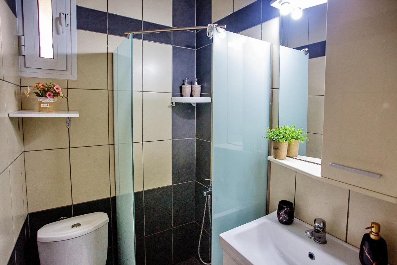 Holiday House Ioanna 2 - Loft Néa Péramos 외부 사진