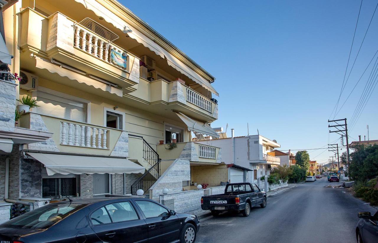 Holiday House Ioanna 2 - Loft Néa Péramos 외부 사진