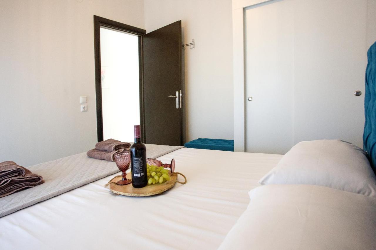 Holiday House Ioanna 2 - Loft Néa Péramos 외부 사진
