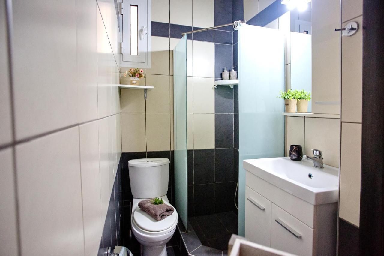 Holiday House Ioanna 2 - Loft Néa Péramos 외부 사진
