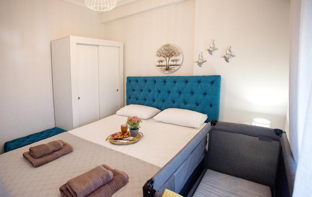Holiday House Ioanna 2 - Loft Néa Péramos 외부 사진