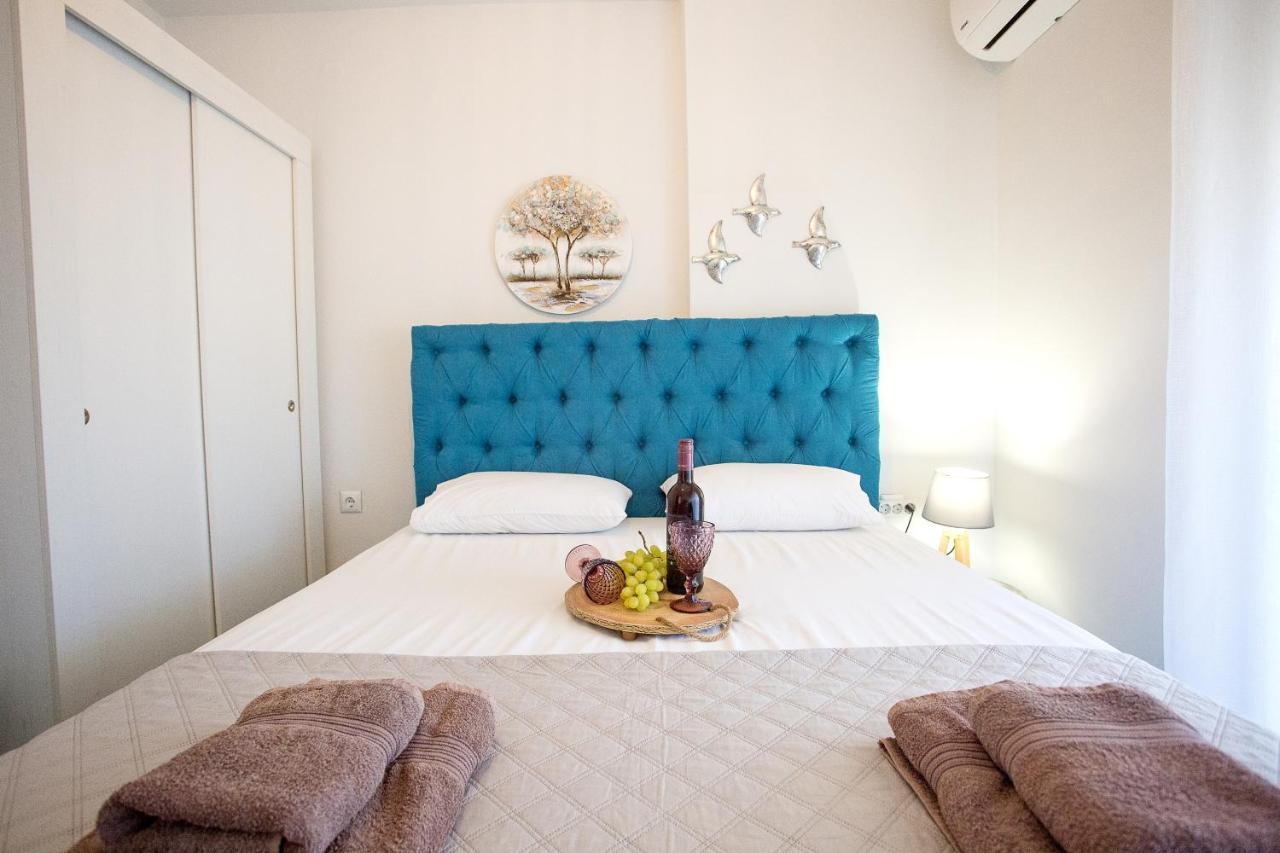 Holiday House Ioanna 2 - Loft Néa Péramos 외부 사진