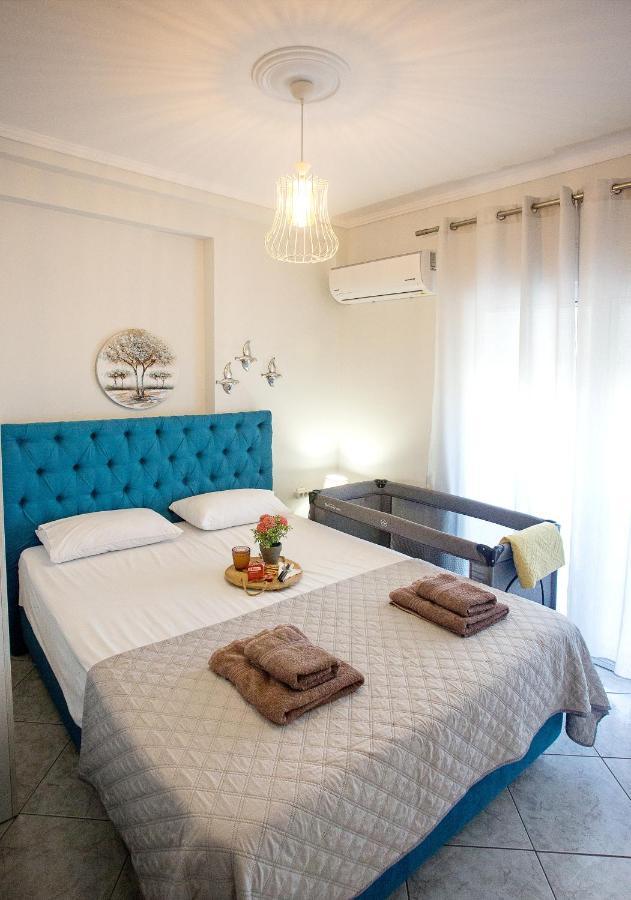 Holiday House Ioanna 2 - Loft Néa Péramos 외부 사진