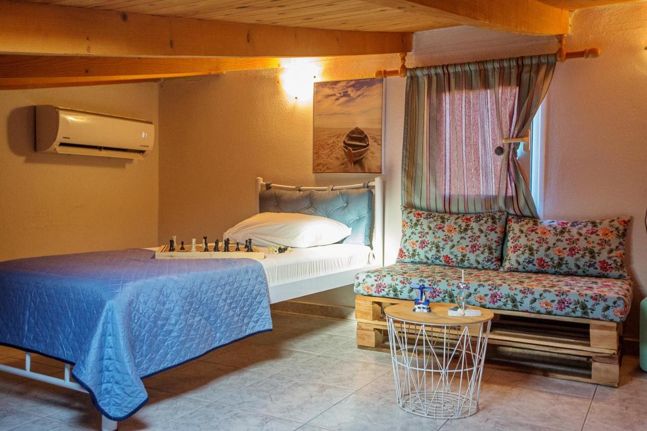 Holiday House Ioanna 2 - Loft Néa Péramos 외부 사진