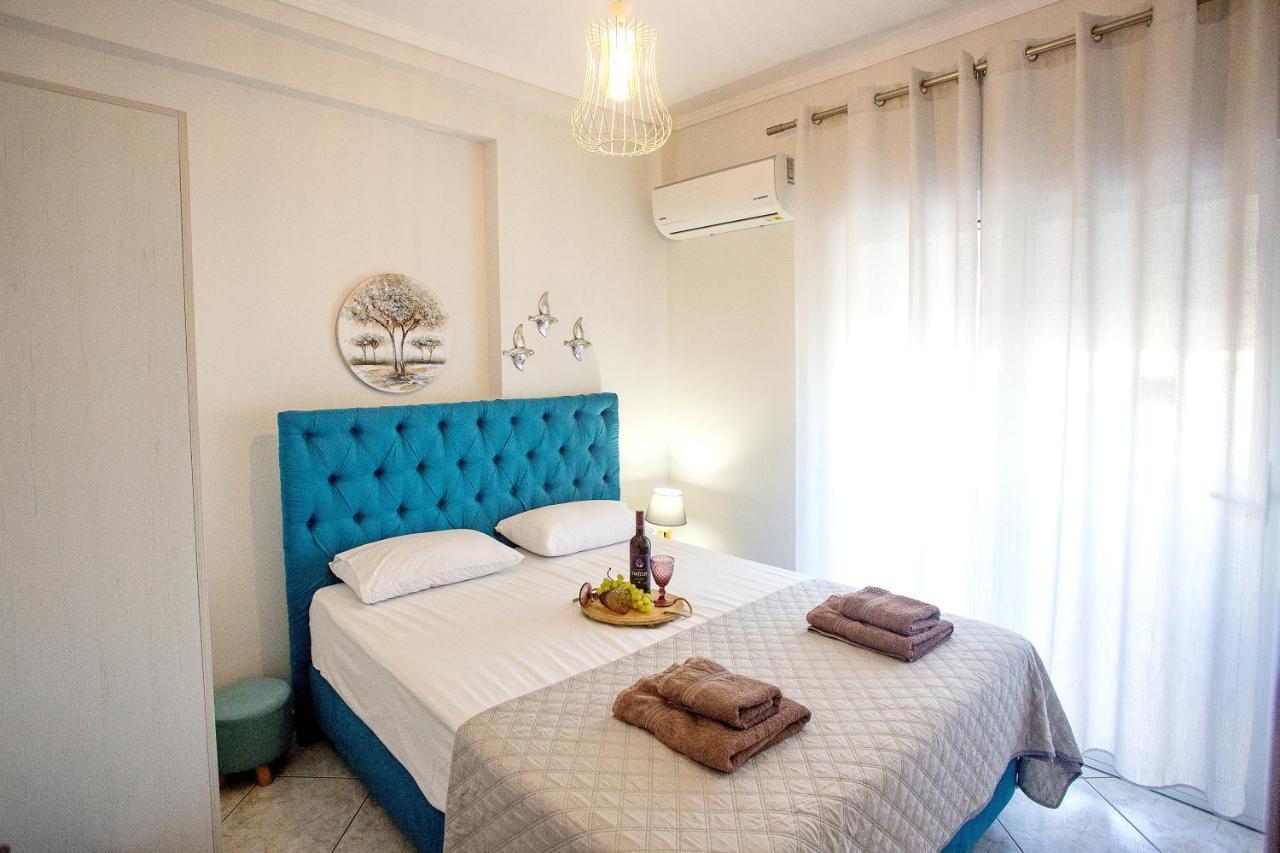 Holiday House Ioanna 2 - Loft Néa Péramos 외부 사진