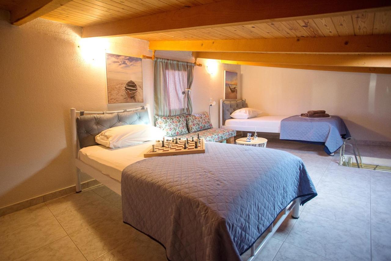 Holiday House Ioanna 2 - Loft Néa Péramos 외부 사진
