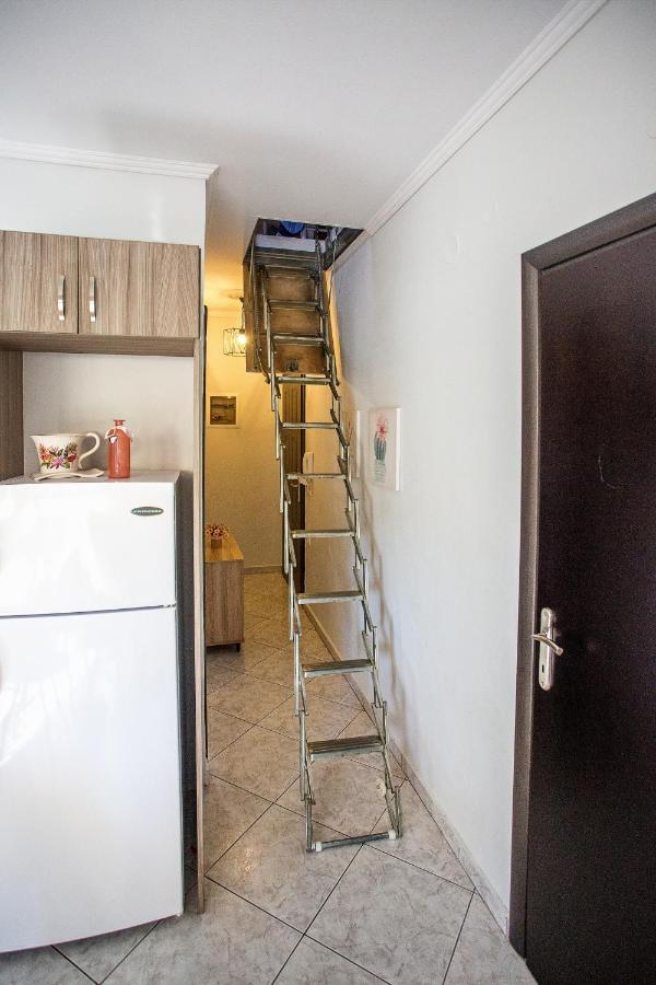 Holiday House Ioanna 2 - Loft Néa Péramos 외부 사진