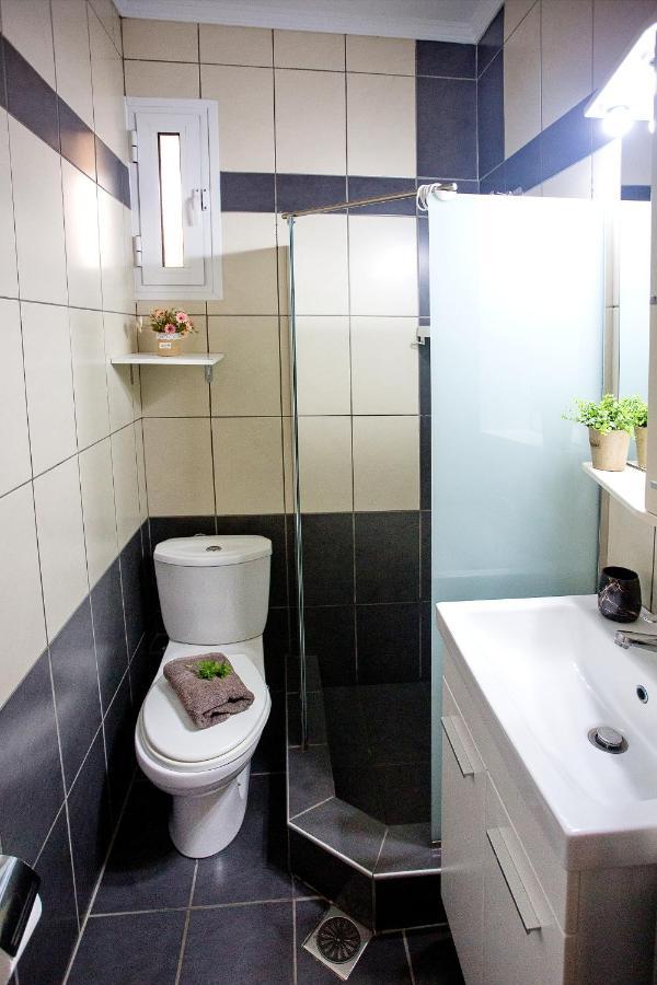 Holiday House Ioanna 2 - Loft Néa Péramos 외부 사진