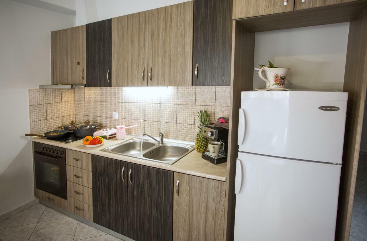Holiday House Ioanna 2 - Loft Néa Péramos 외부 사진