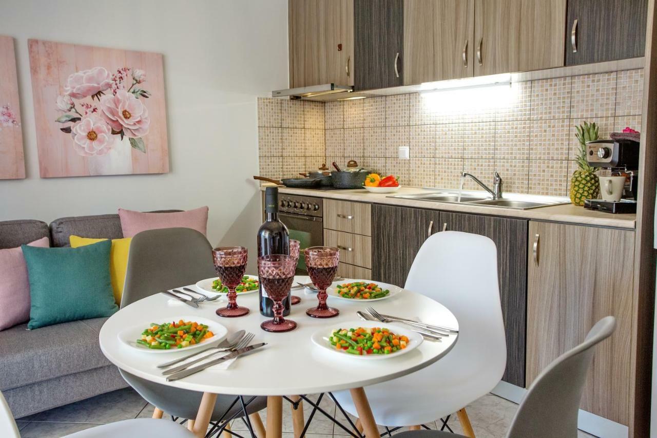 Holiday House Ioanna 2 - Loft Néa Péramos 외부 사진