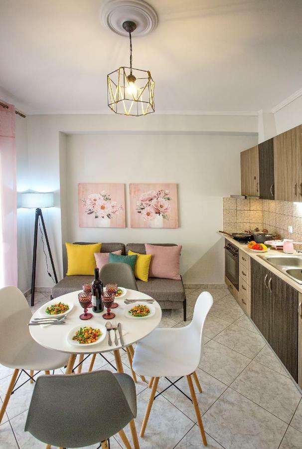 Holiday House Ioanna 2 - Loft Néa Péramos 외부 사진
