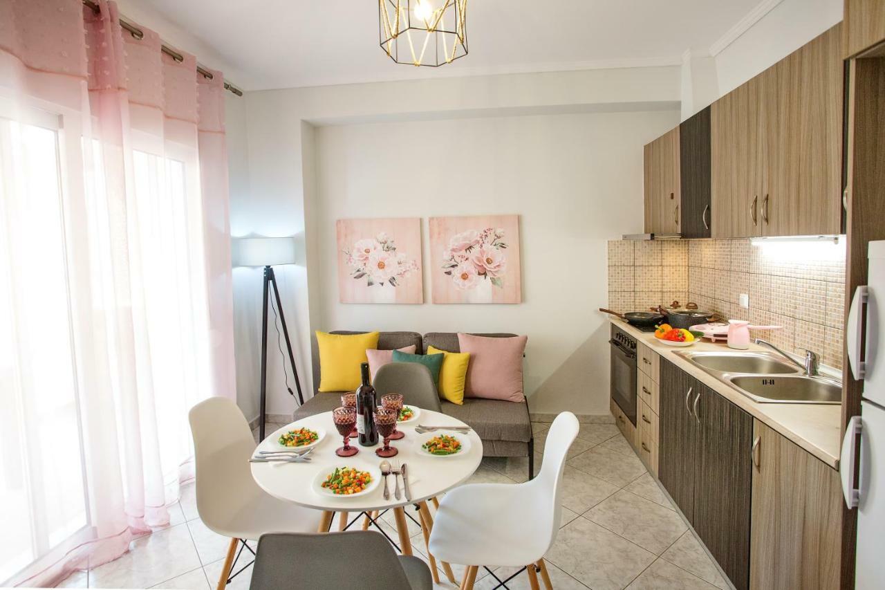 Holiday House Ioanna 2 - Loft Néa Péramos 외부 사진