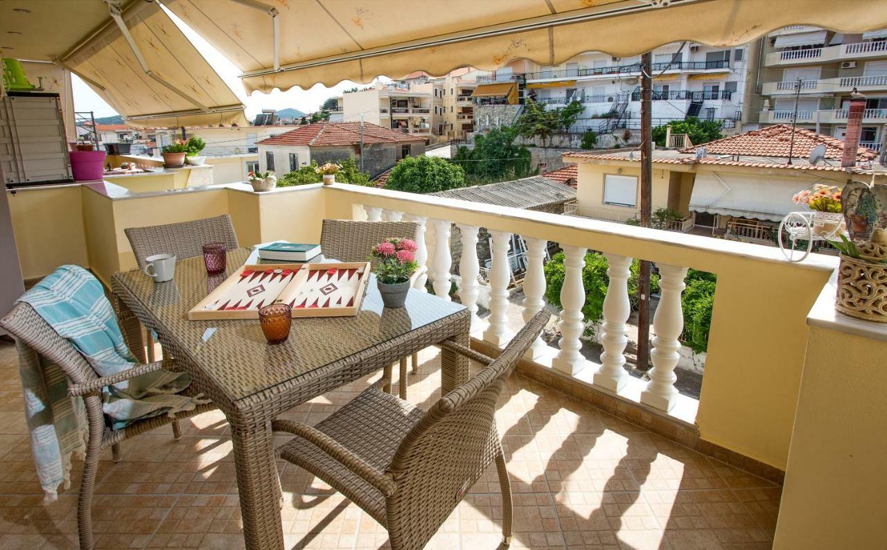 Holiday House Ioanna 2 - Loft Néa Péramos 외부 사진