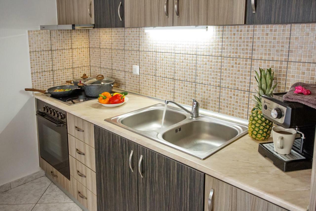 Holiday House Ioanna 2 - Loft Néa Péramos 외부 사진