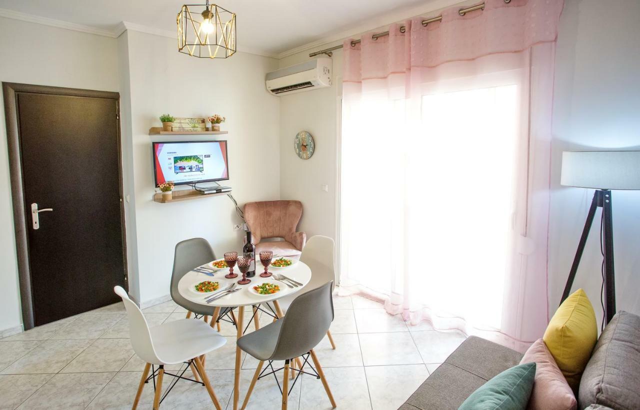 Holiday House Ioanna 2 - Loft Néa Péramos 외부 사진