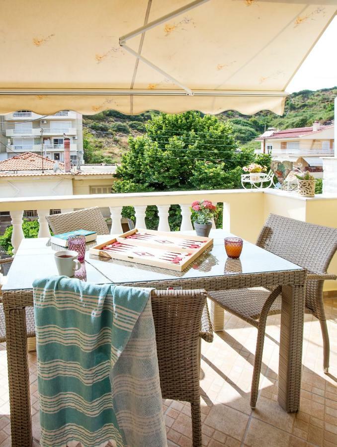 Holiday House Ioanna 2 - Loft Néa Péramos 외부 사진