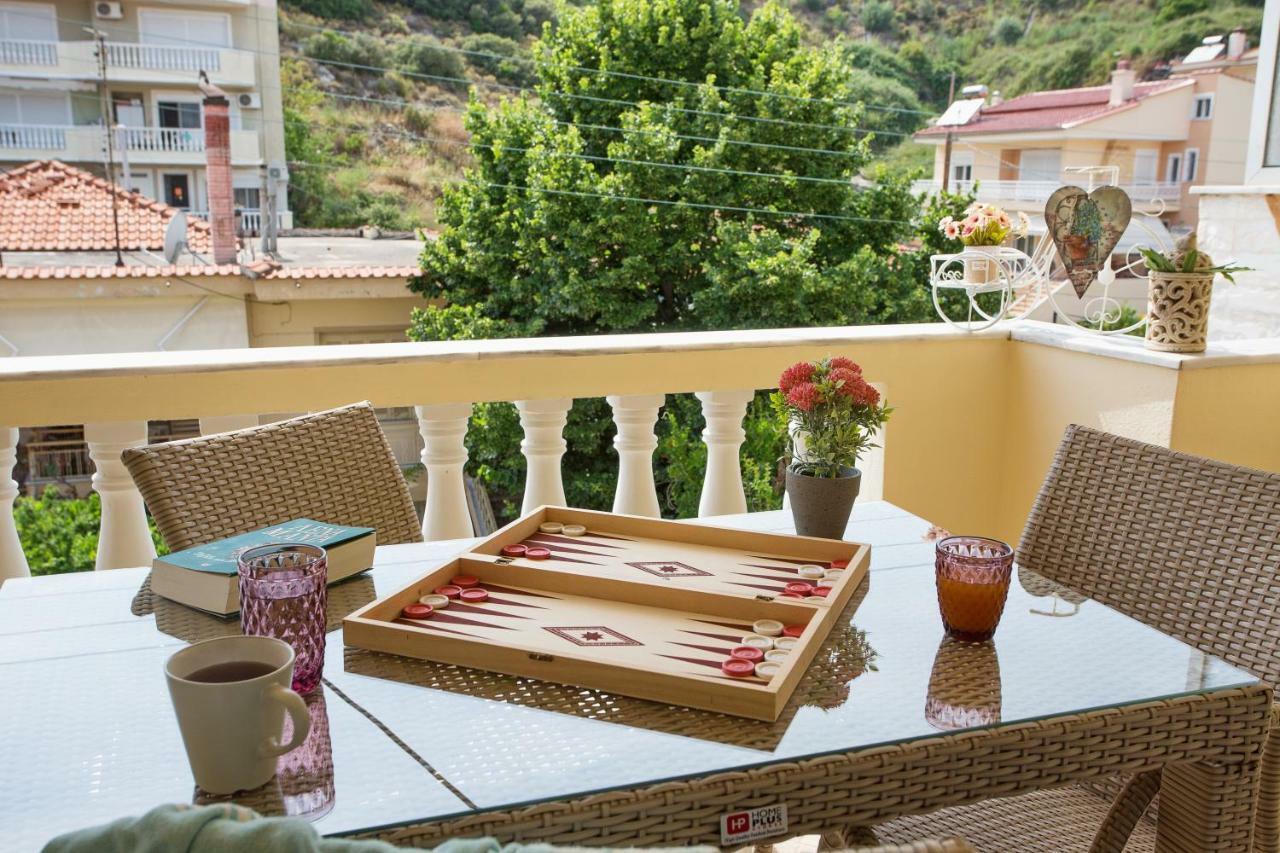 Holiday House Ioanna 2 - Loft Néa Péramos 외부 사진