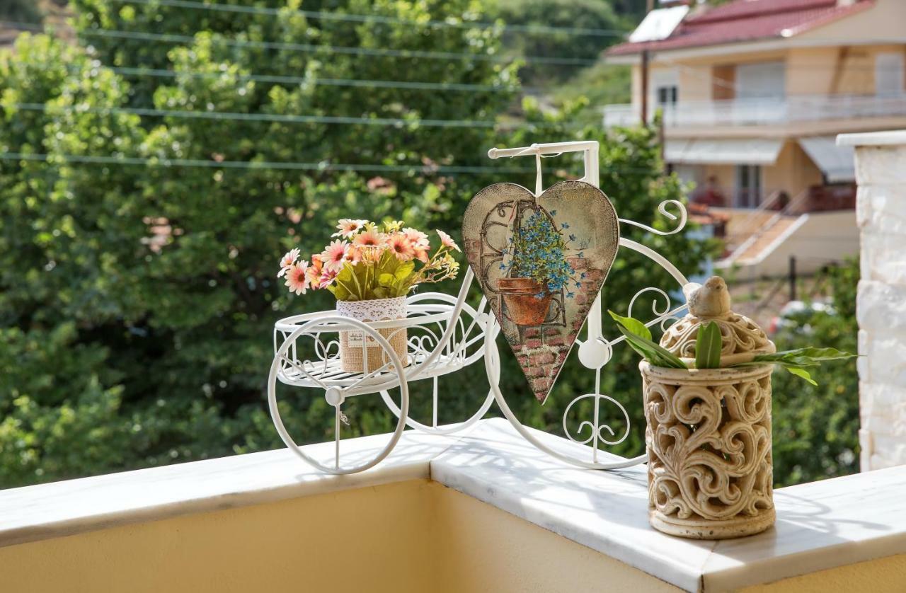 Holiday House Ioanna 2 - Loft Néa Péramos 외부 사진