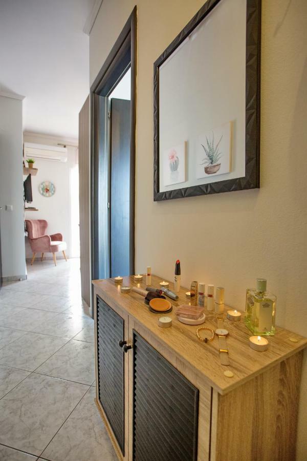 Holiday House Ioanna 2 - Loft Néa Péramos 외부 사진