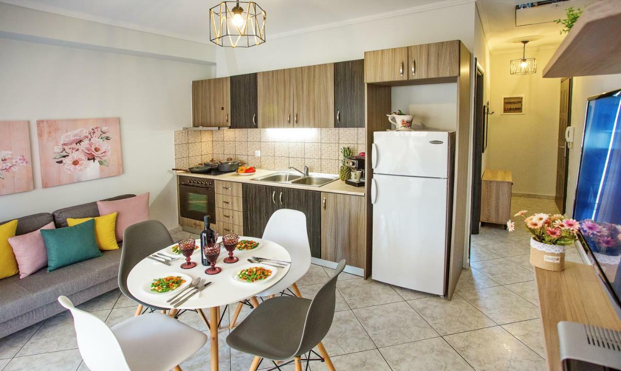 Holiday House Ioanna 2 - Loft Néa Péramos 외부 사진