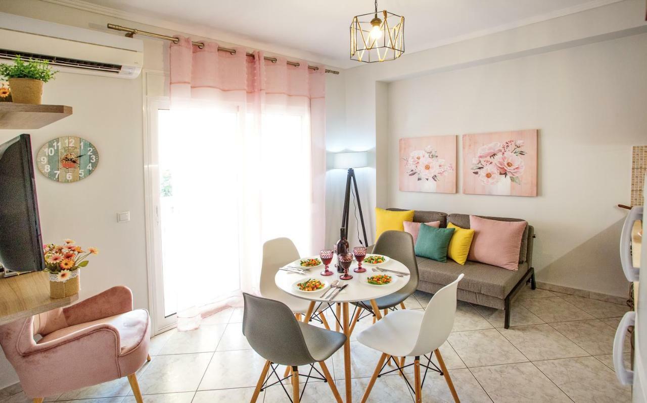 Holiday House Ioanna 2 - Loft Néa Péramos 외부 사진