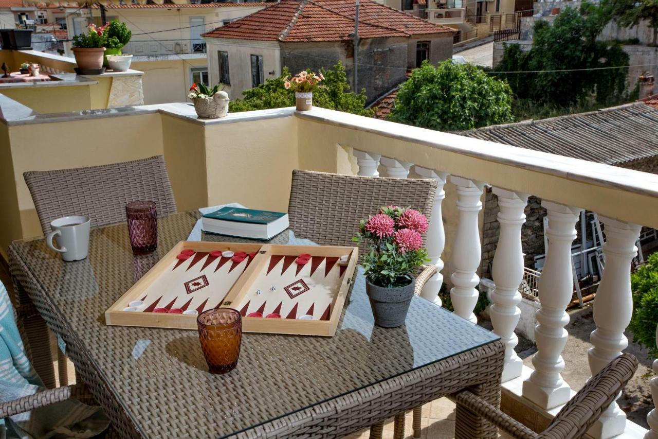 Holiday House Ioanna 2 - Loft Néa Péramos 외부 사진
