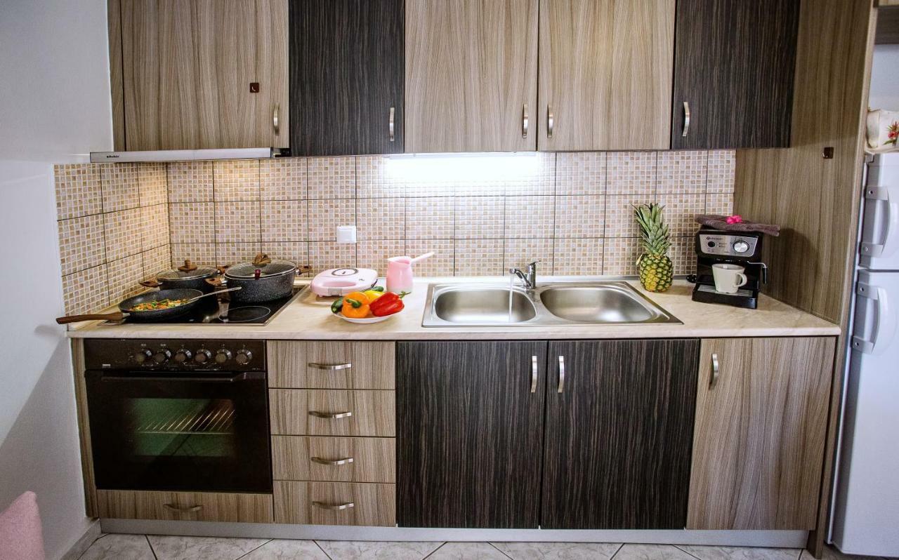Holiday House Ioanna 2 - Loft Néa Péramos 외부 사진